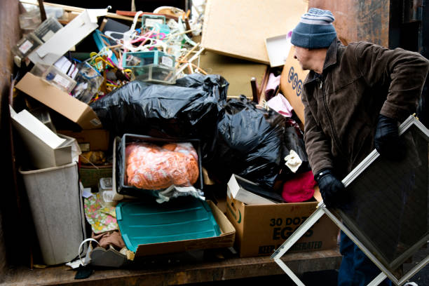 Best Commercial Junk Removal  in Fris, CO